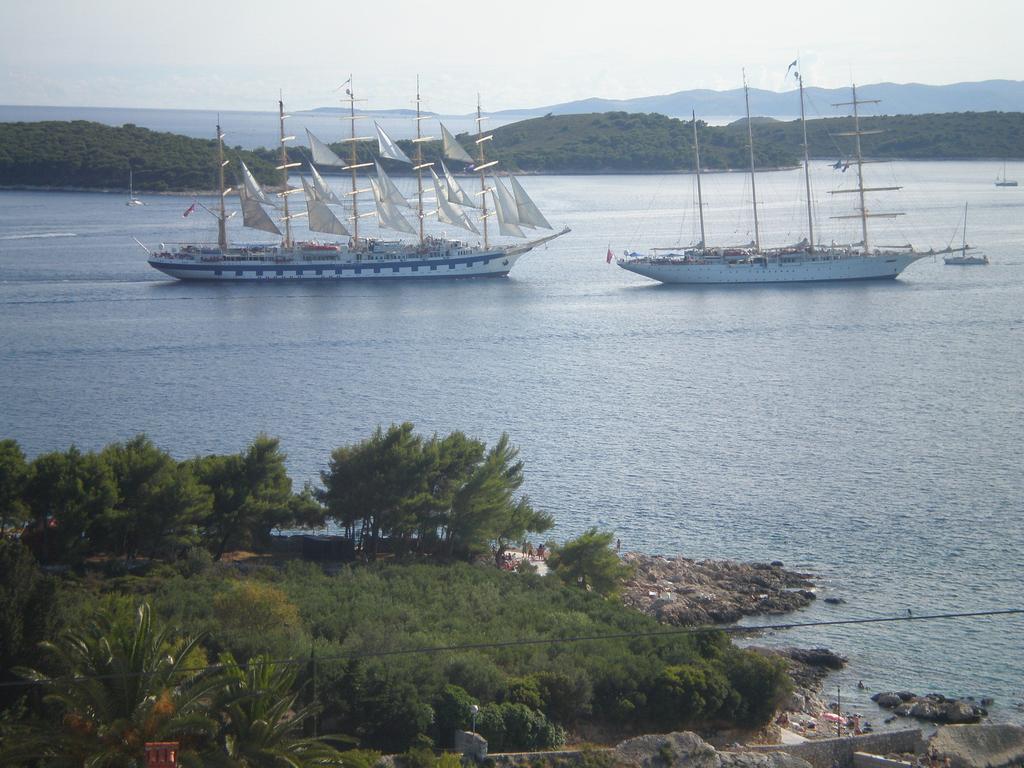 Apartments Tatjana Dominis Hvar Town Pokoj fotografie
