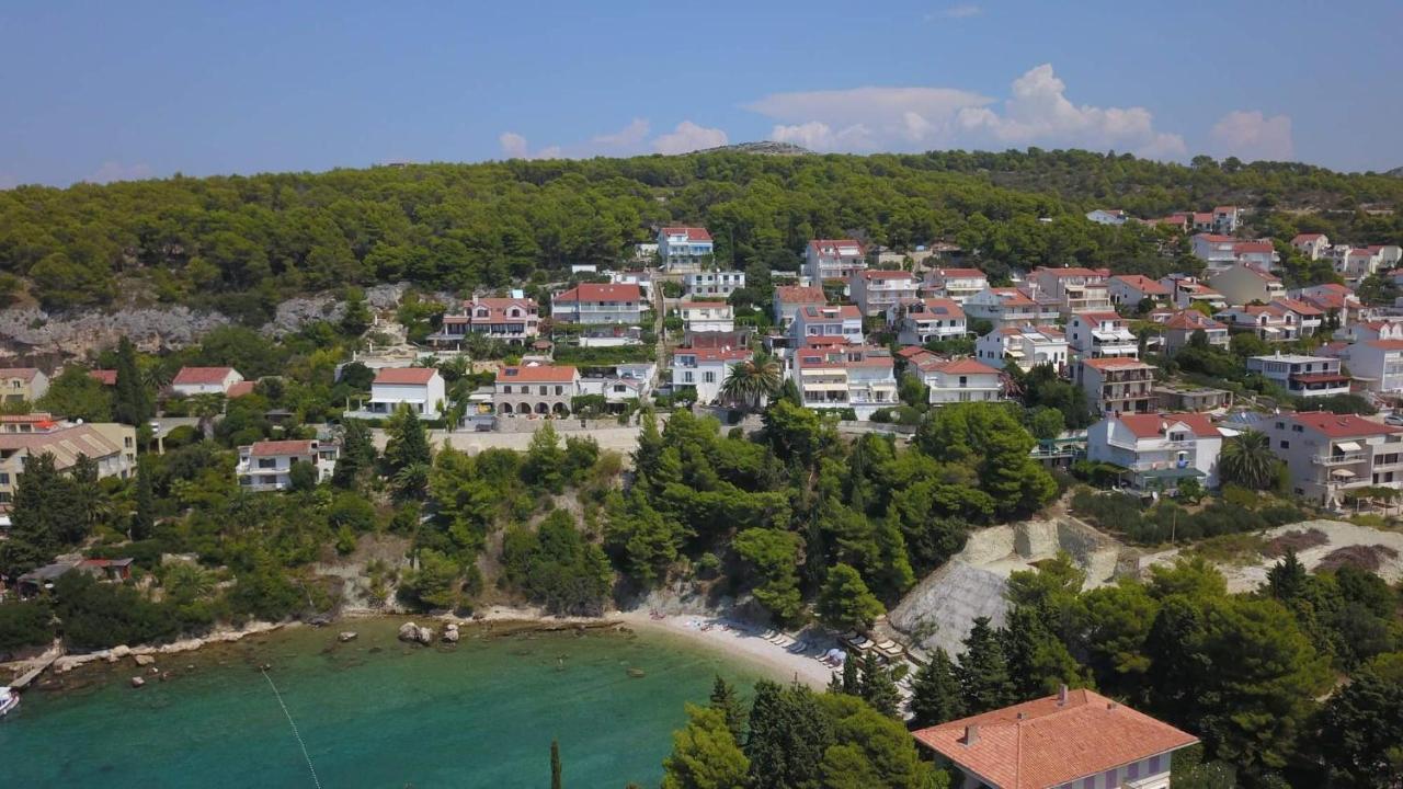Apartments Tatjana Dominis Hvar Town Exteriér fotografie