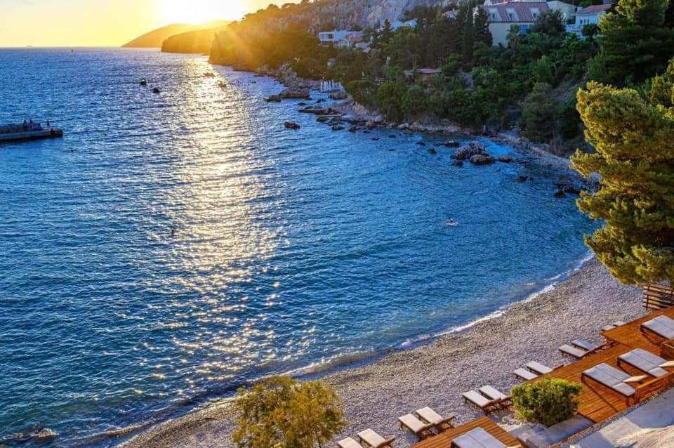 Apartments Tatjana Dominis Hvar Town Exteriér fotografie