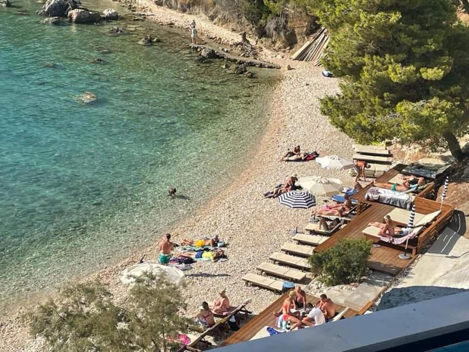 Apartments Tatjana Dominis Hvar Town Exteriér fotografie