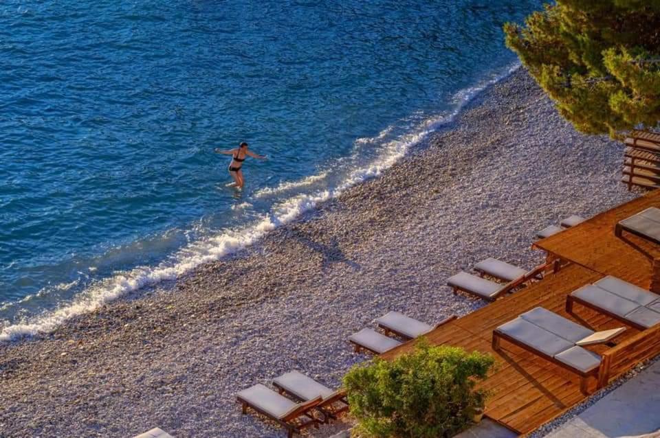 Apartments Tatjana Dominis Hvar Town Exteriér fotografie