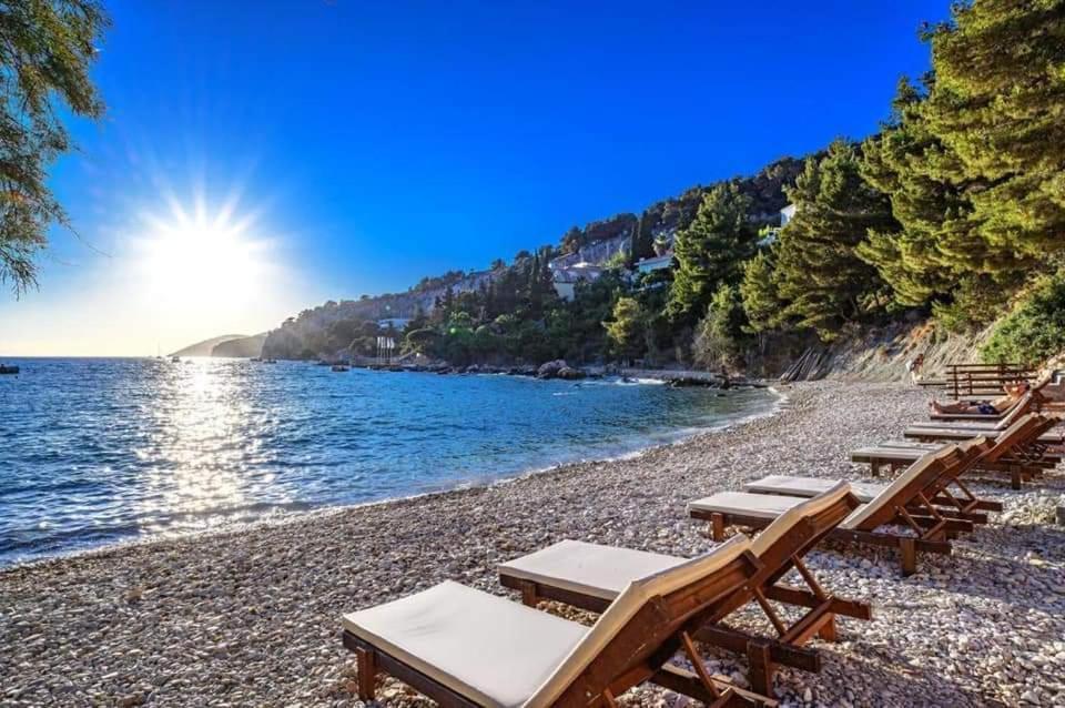 Apartments Tatjana Dominis Hvar Town Exteriér fotografie