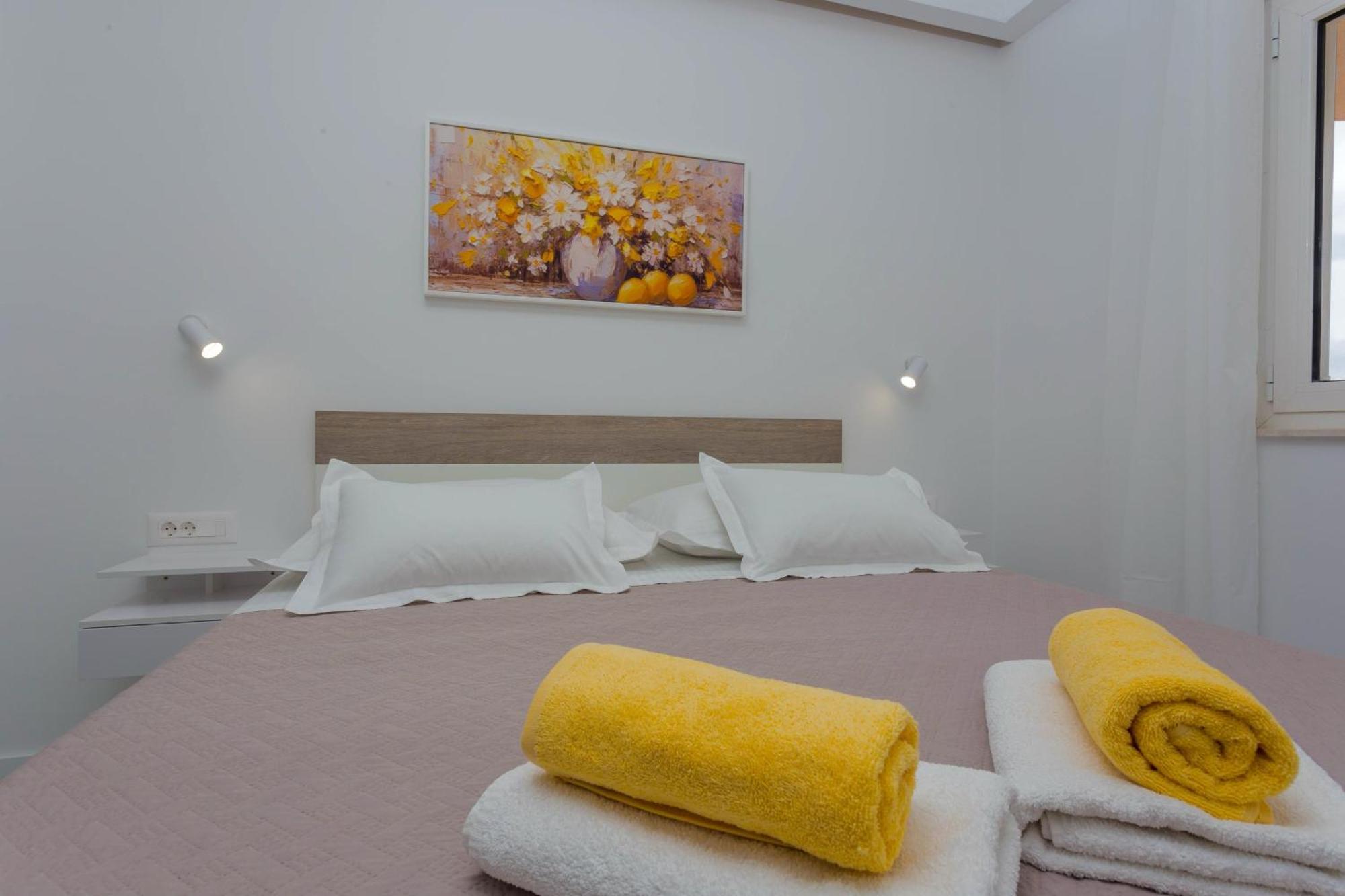 Apartments Tatjana Dominis Hvar Town Pokoj fotografie