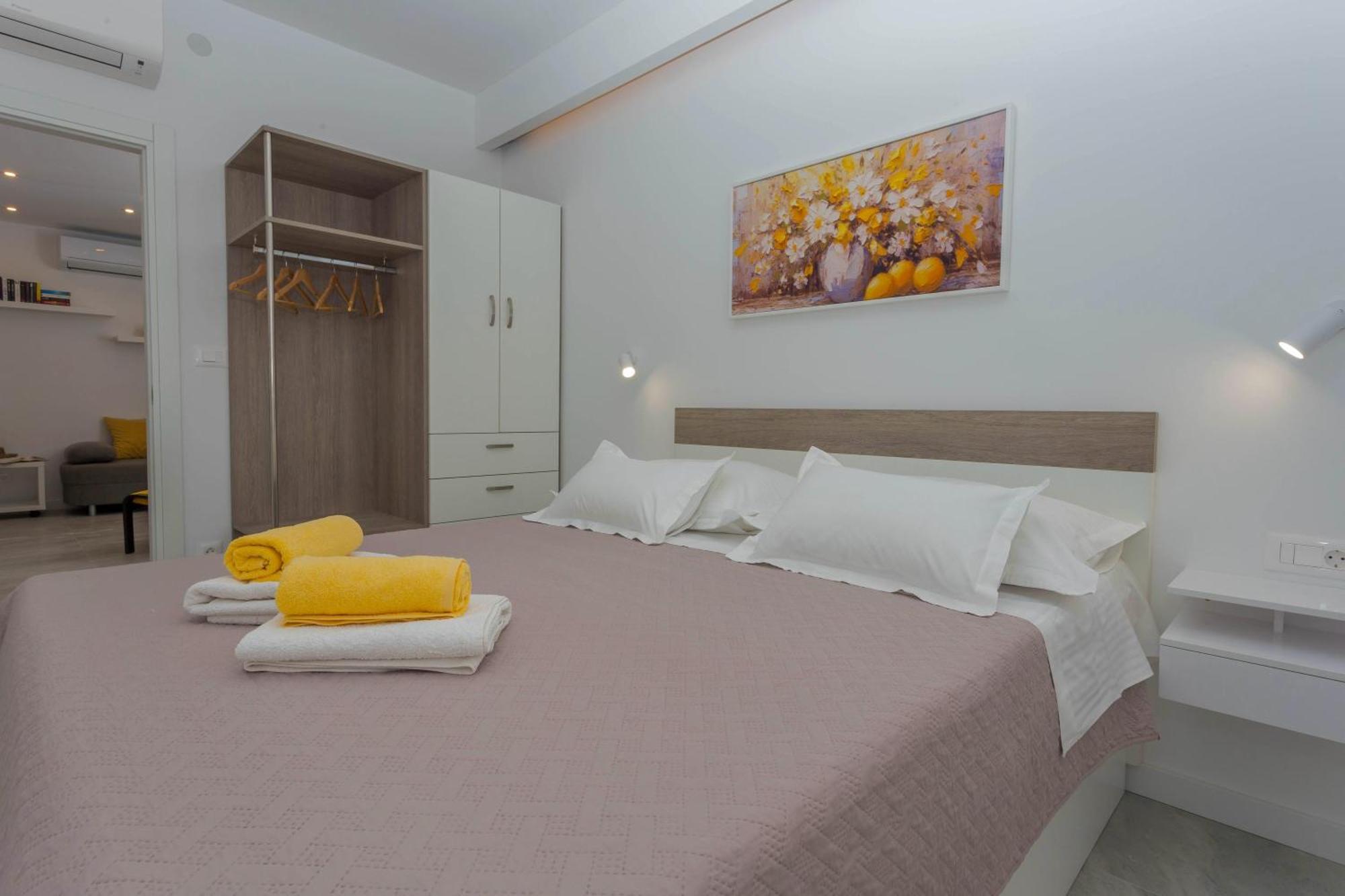Apartments Tatjana Dominis Hvar Town Exteriér fotografie