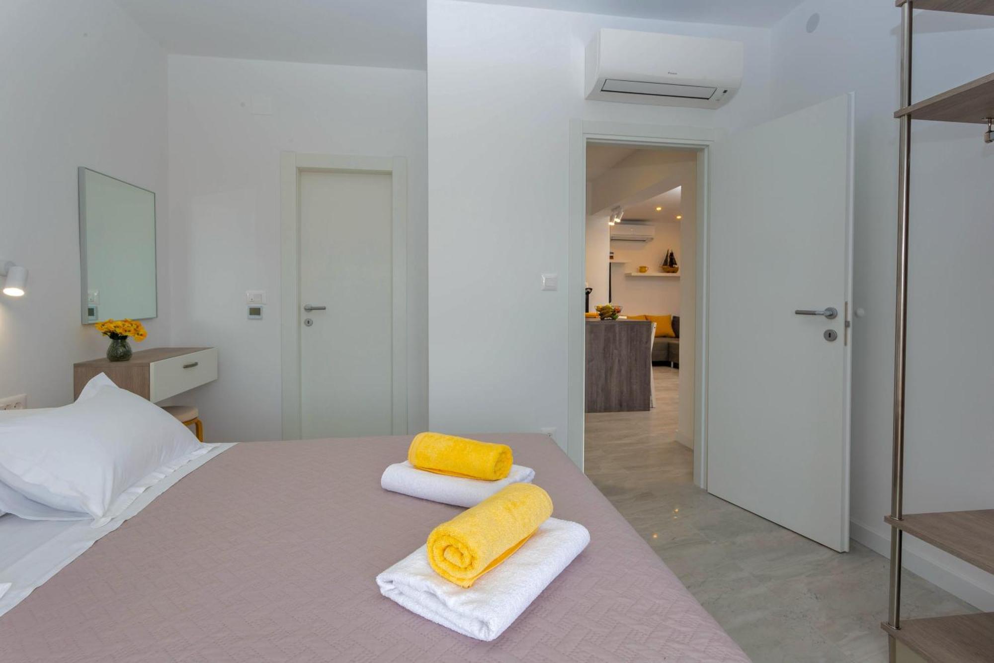 Apartments Tatjana Dominis Hvar Town Exteriér fotografie