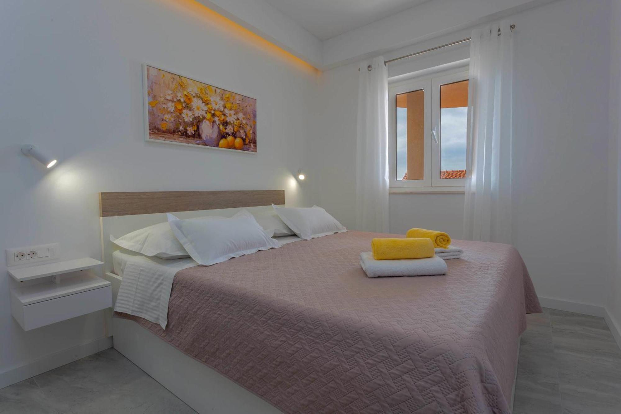 Apartments Tatjana Dominis Hvar Town Exteriér fotografie