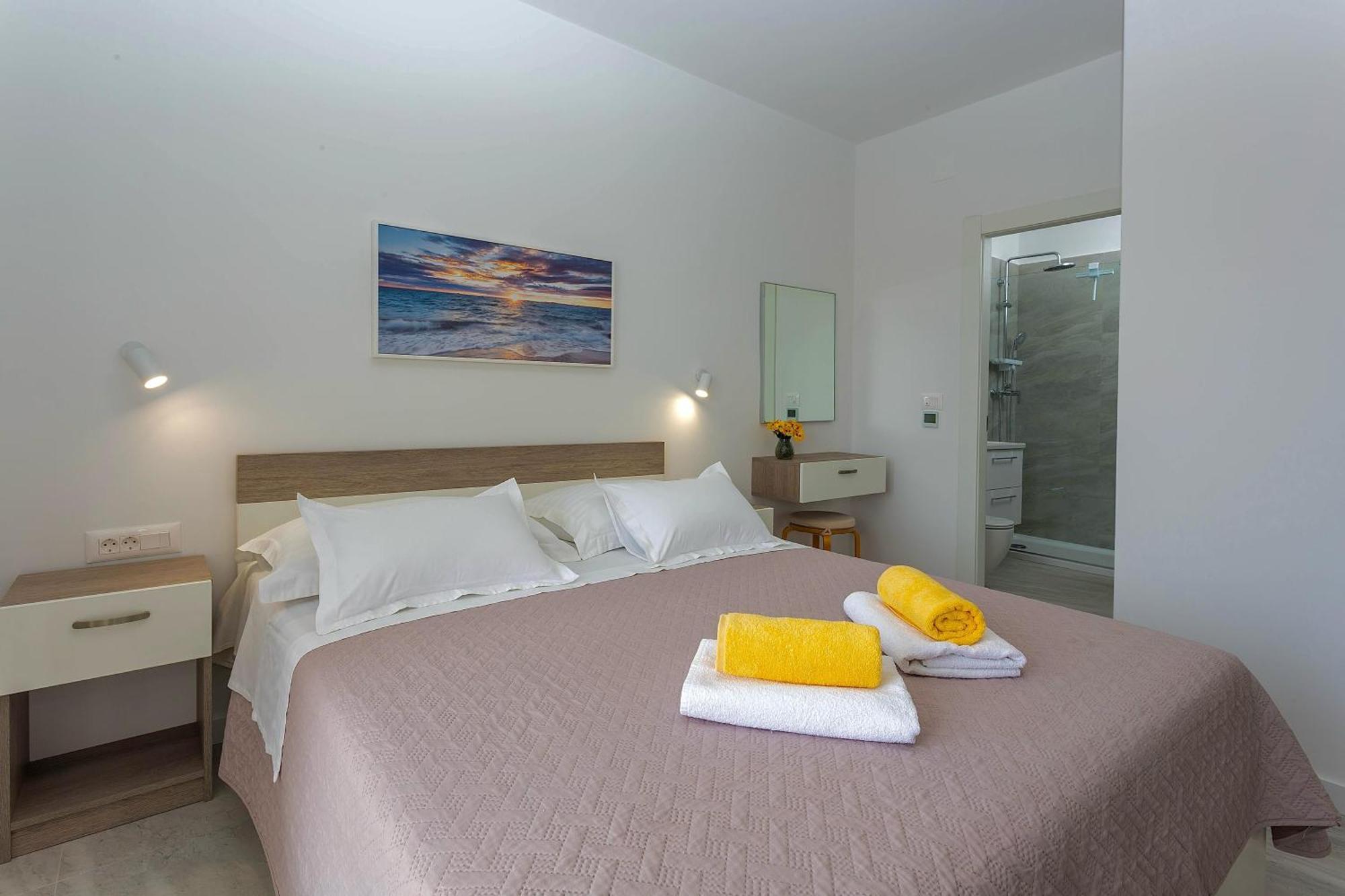 Apartments Tatjana Dominis Hvar Town Exteriér fotografie
