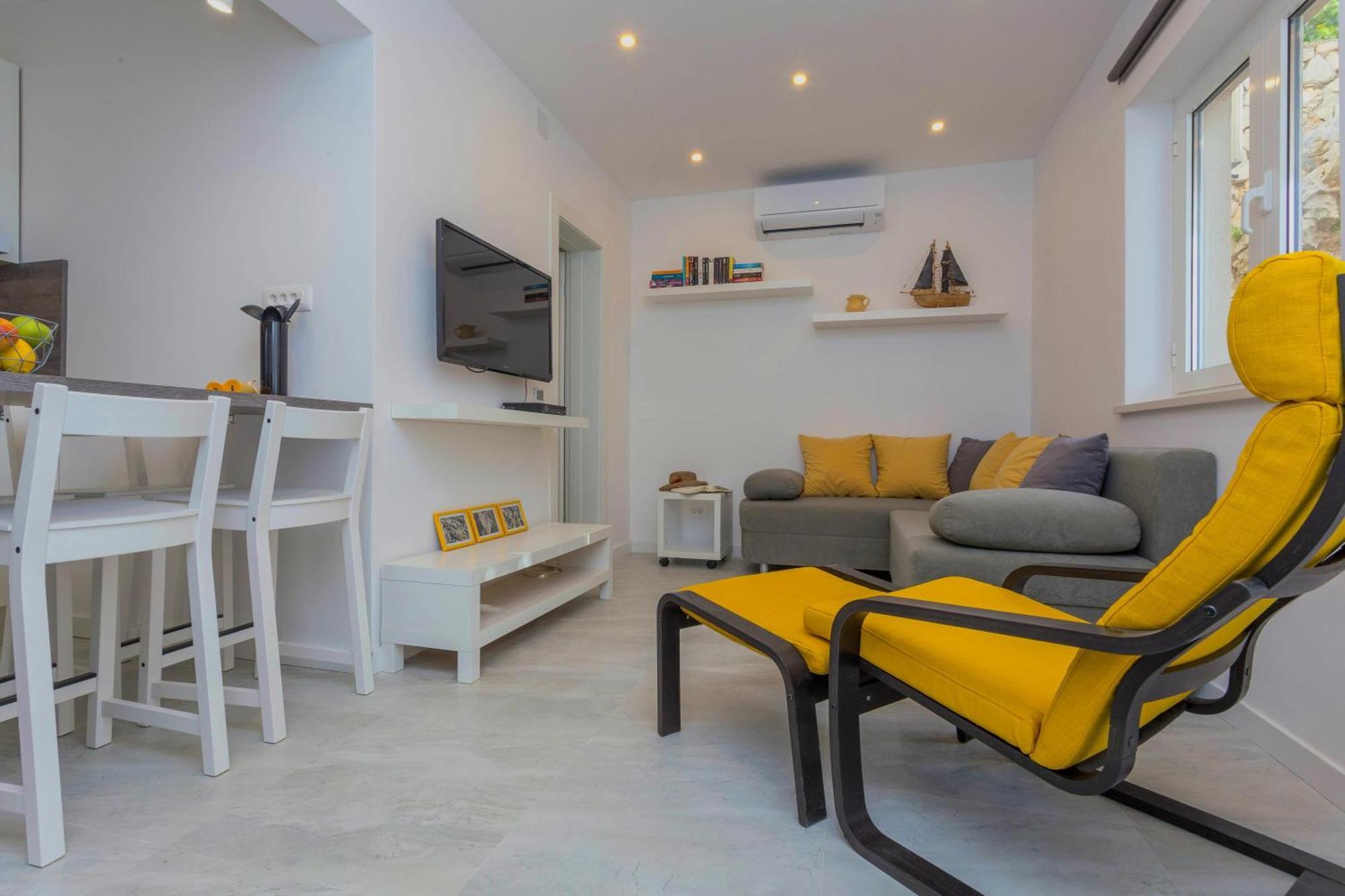 Apartments Tatjana Dominis Hvar Town Exteriér fotografie