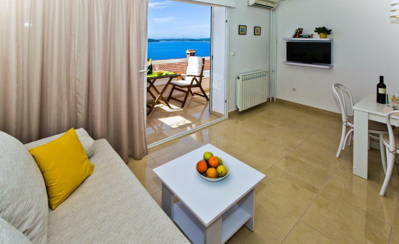 Apartments Tatjana Dominis Hvar Town Exteriér fotografie