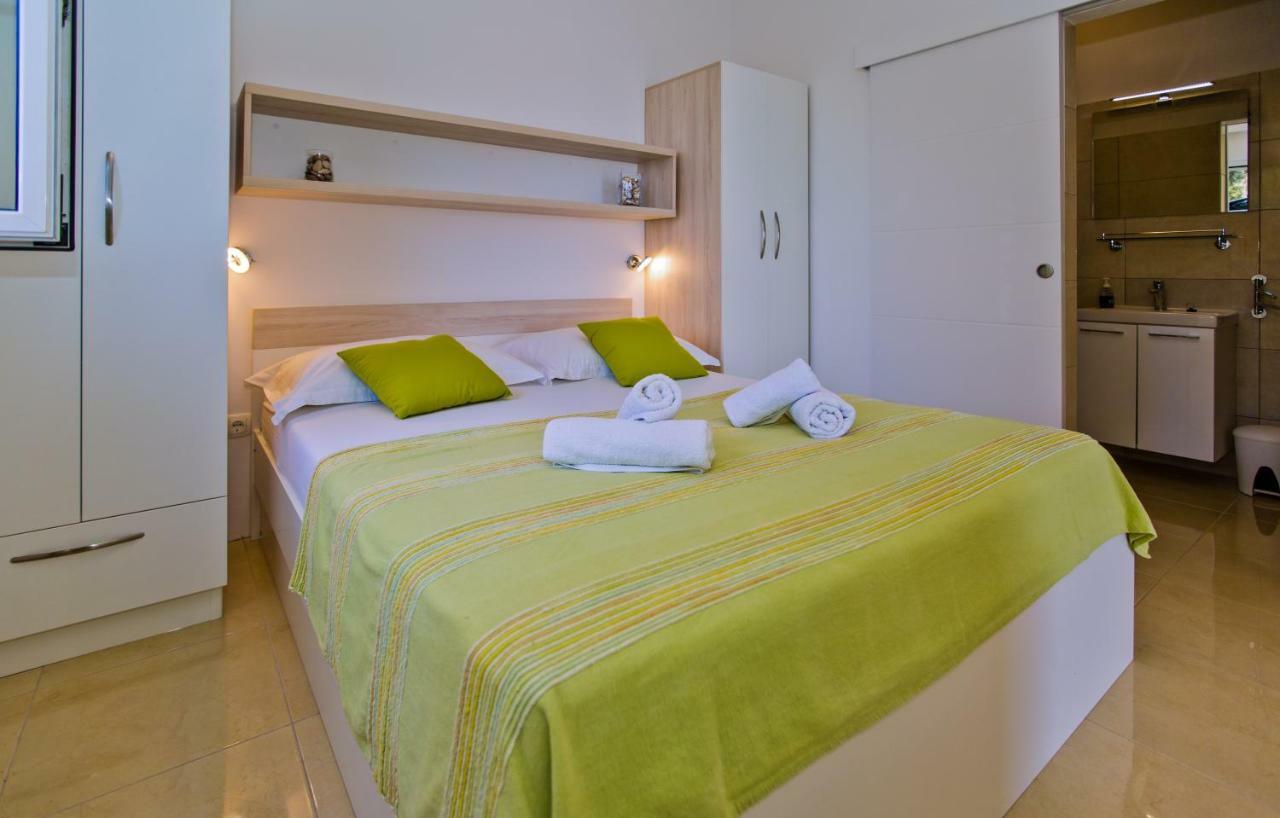 Apartments Tatjana Dominis Hvar Town Exteriér fotografie