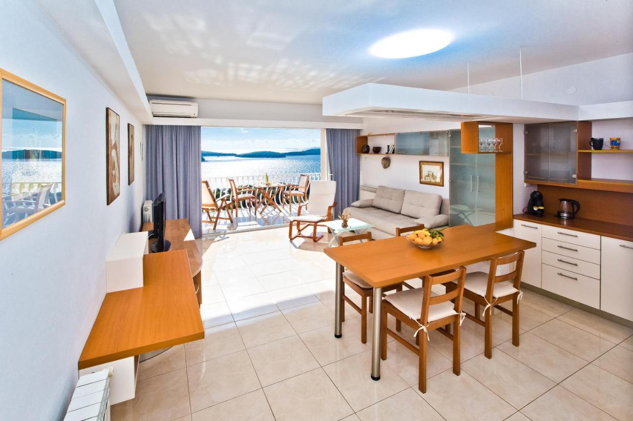 Apartments Tatjana Dominis Hvar Town Exteriér fotografie