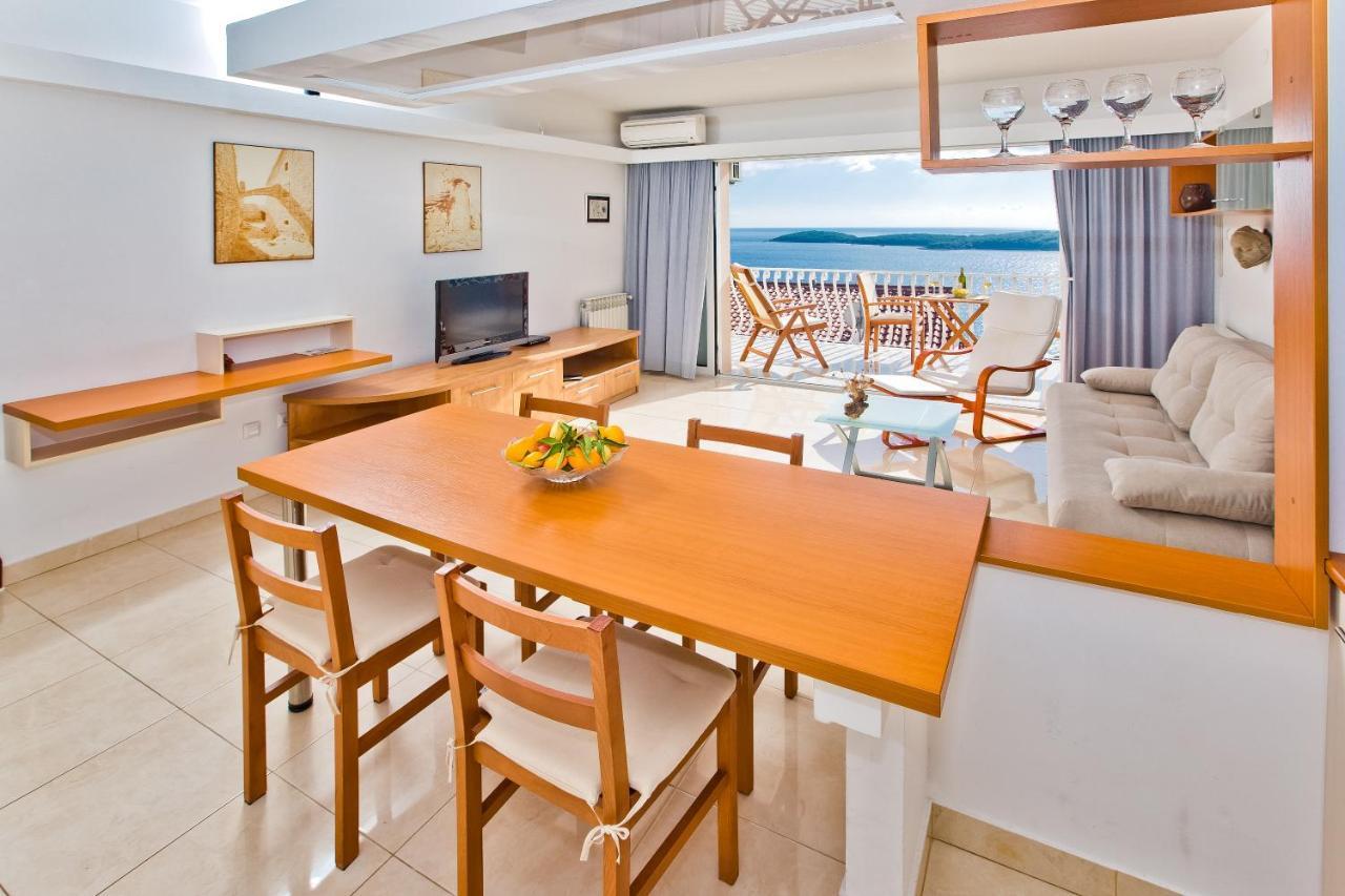Apartments Tatjana Dominis Hvar Town Exteriér fotografie