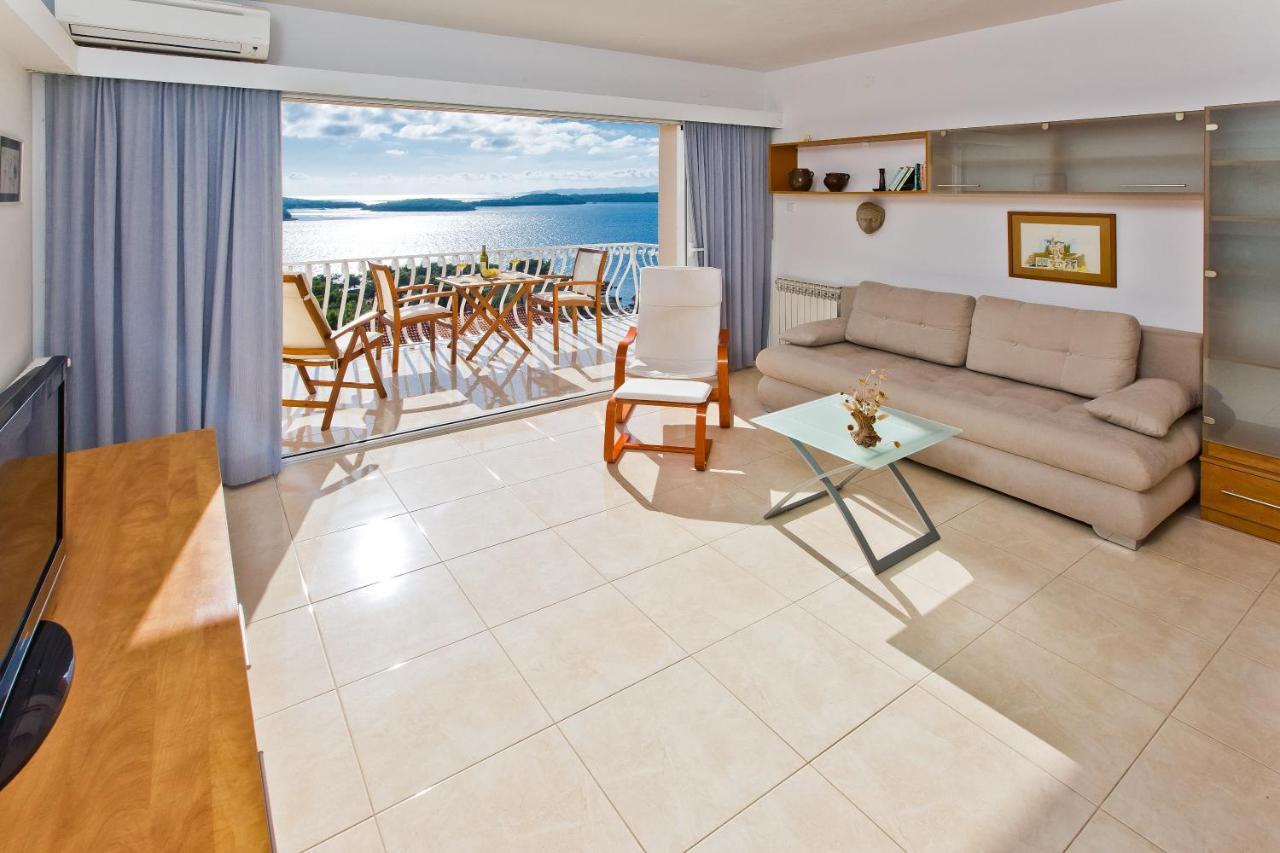 Apartments Tatjana Dominis Hvar Town Exteriér fotografie