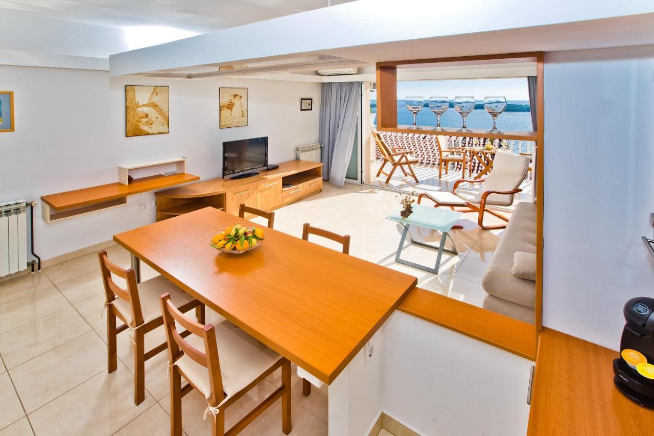Apartments Tatjana Dominis Hvar Town Exteriér fotografie